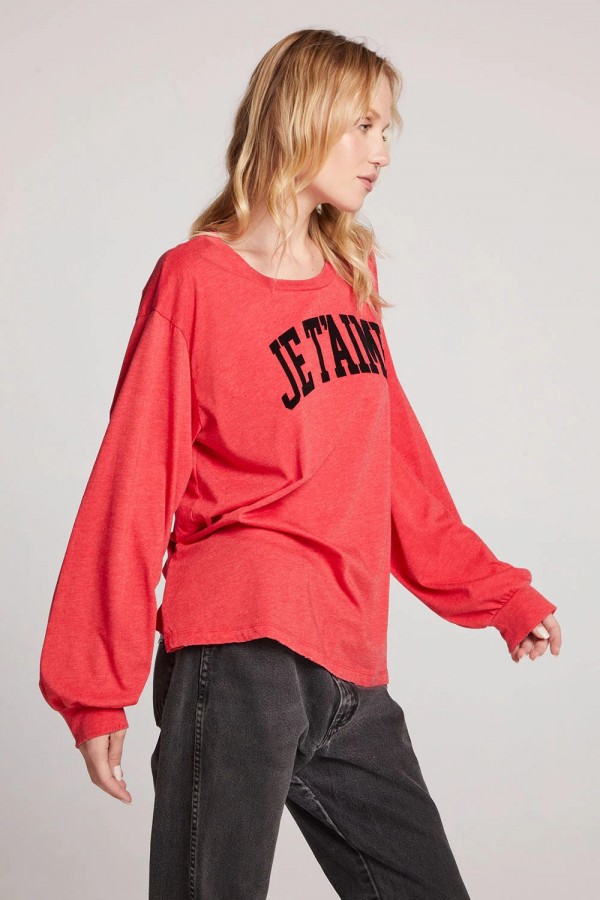 Vertex T'aime Long Sleeve