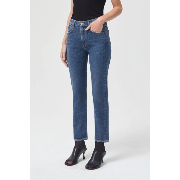 Merrel Mid Rise Straight Jean