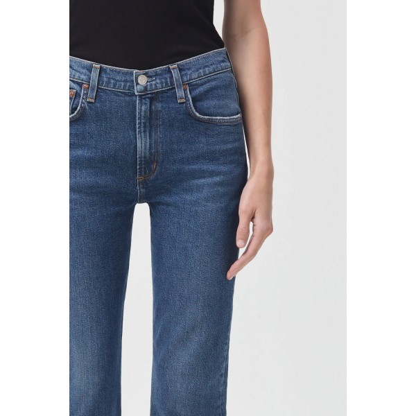 Merrel Mid Rise Straight Jean