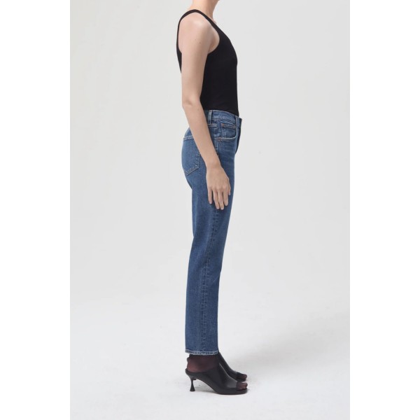 Merrel Mid Rise Straight Jean