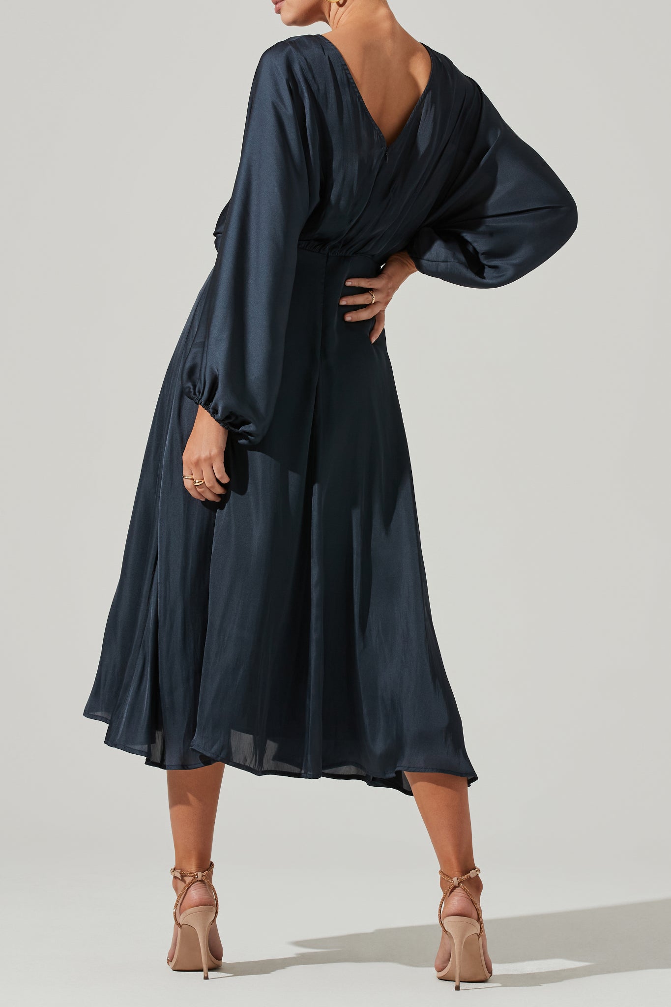 Marin Dolman Dress