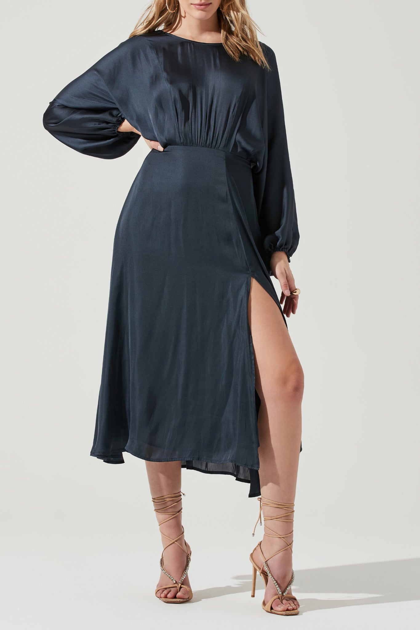 Marin Dolman Dress
