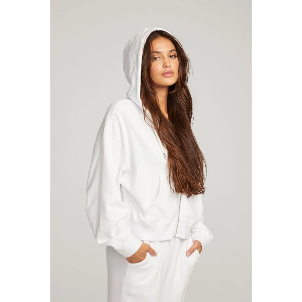 Abilene Zip Hoodie
