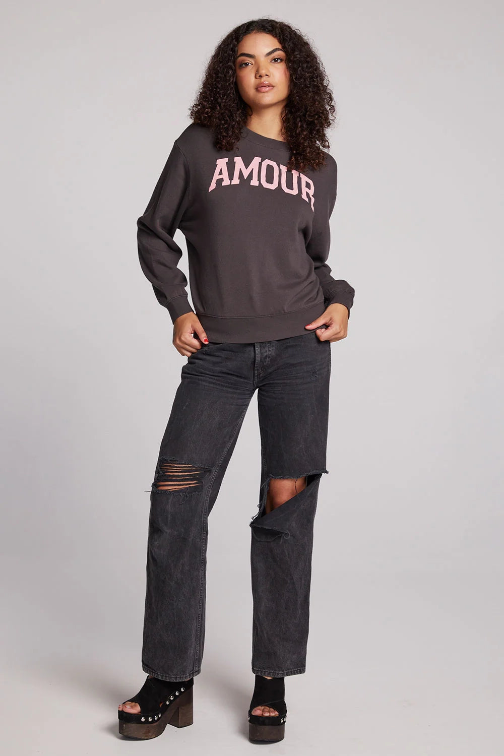 Amour Pullover