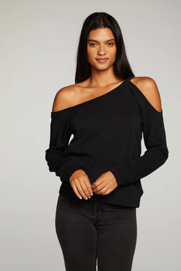 Nexus Vented Sweatshirt