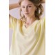 Mazzy V Neck Tee
