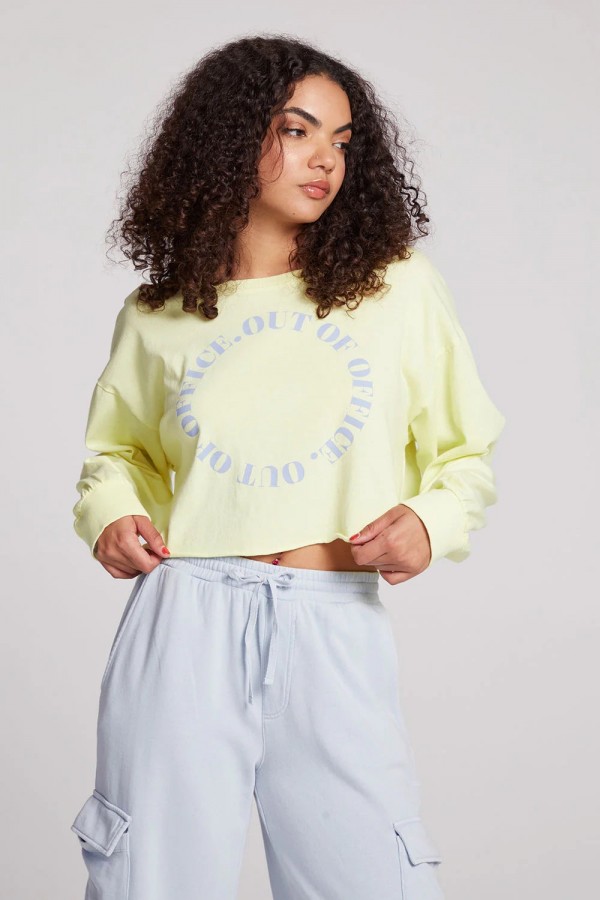 Quantum Of Office Long Sleeve