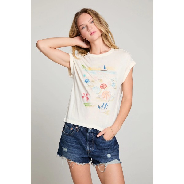 St Tropez Tee