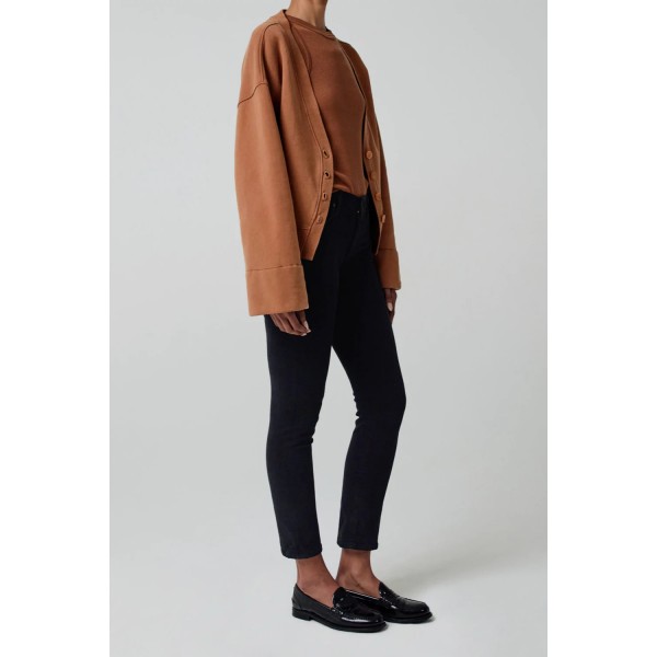 Skyla Mid Rise Slim Jean