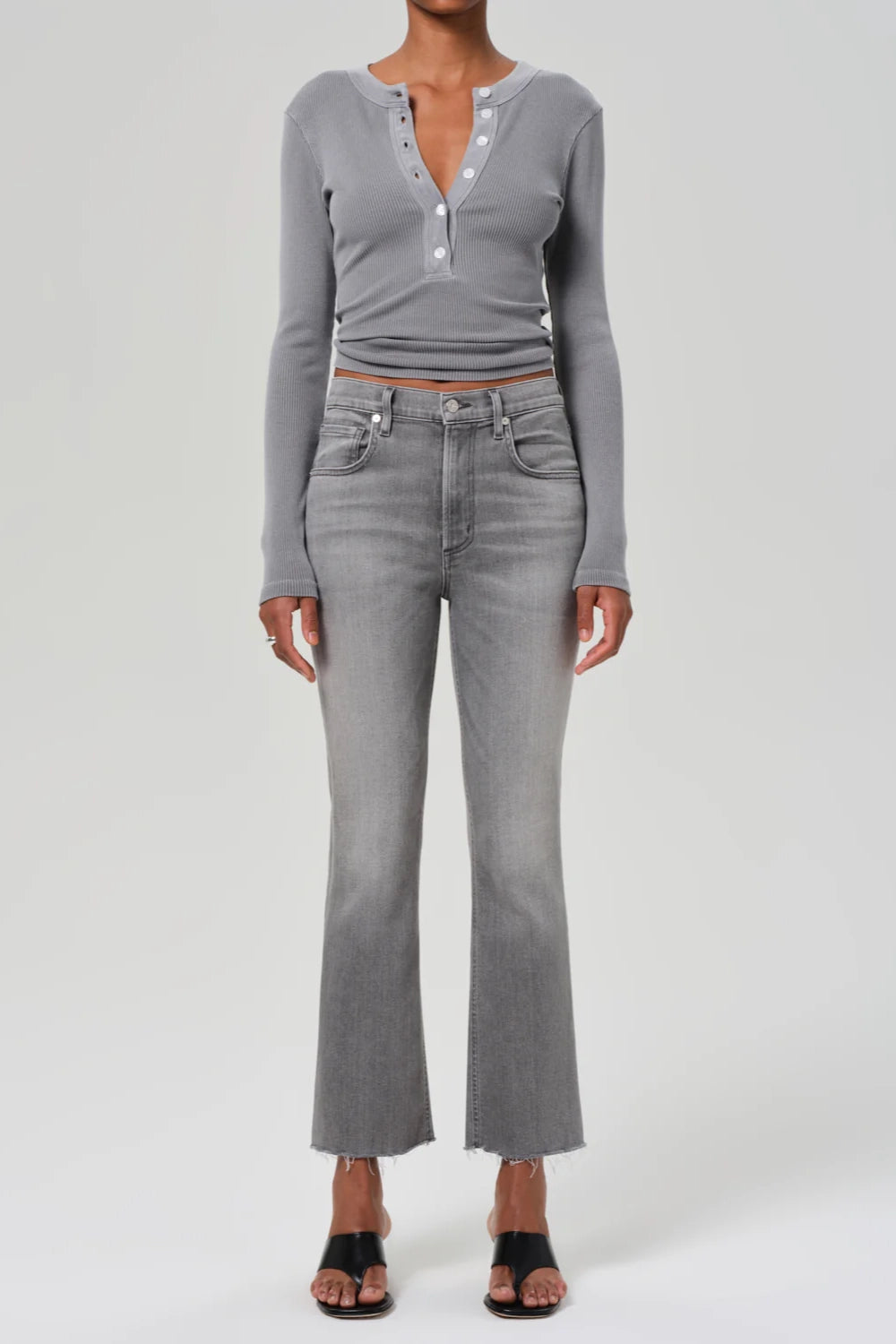 Isola Mid Rise Cropped Boot