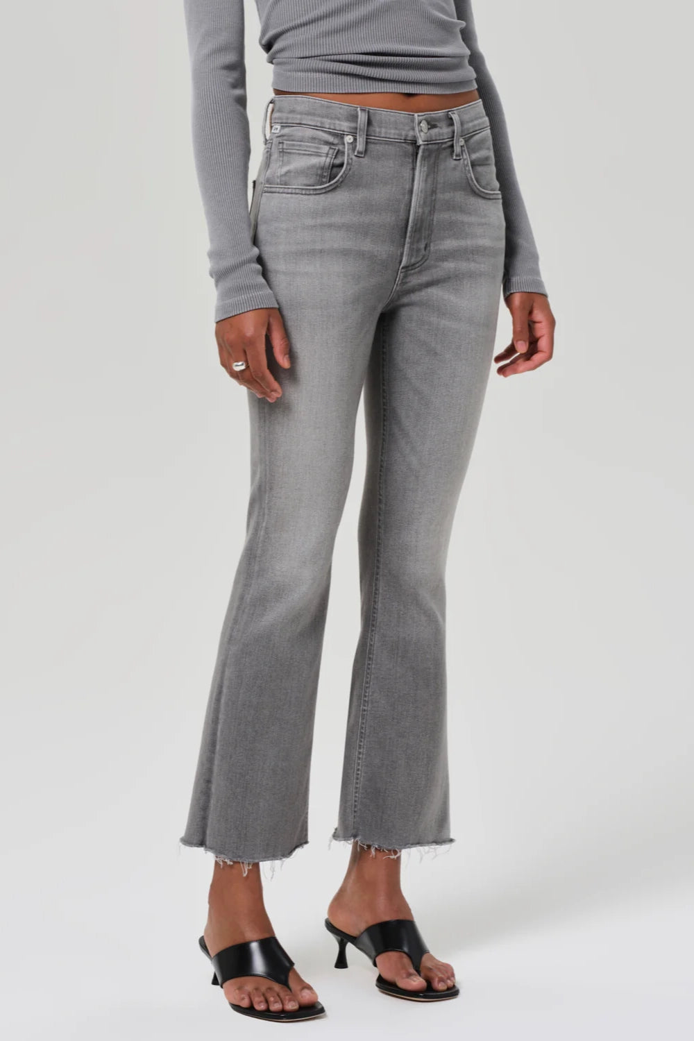 Isola Mid Rise Cropped Boot