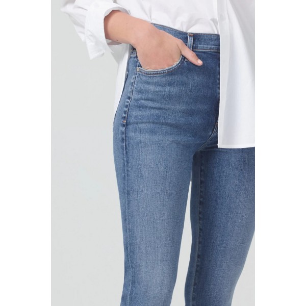 Olivia High Rise Skinny
