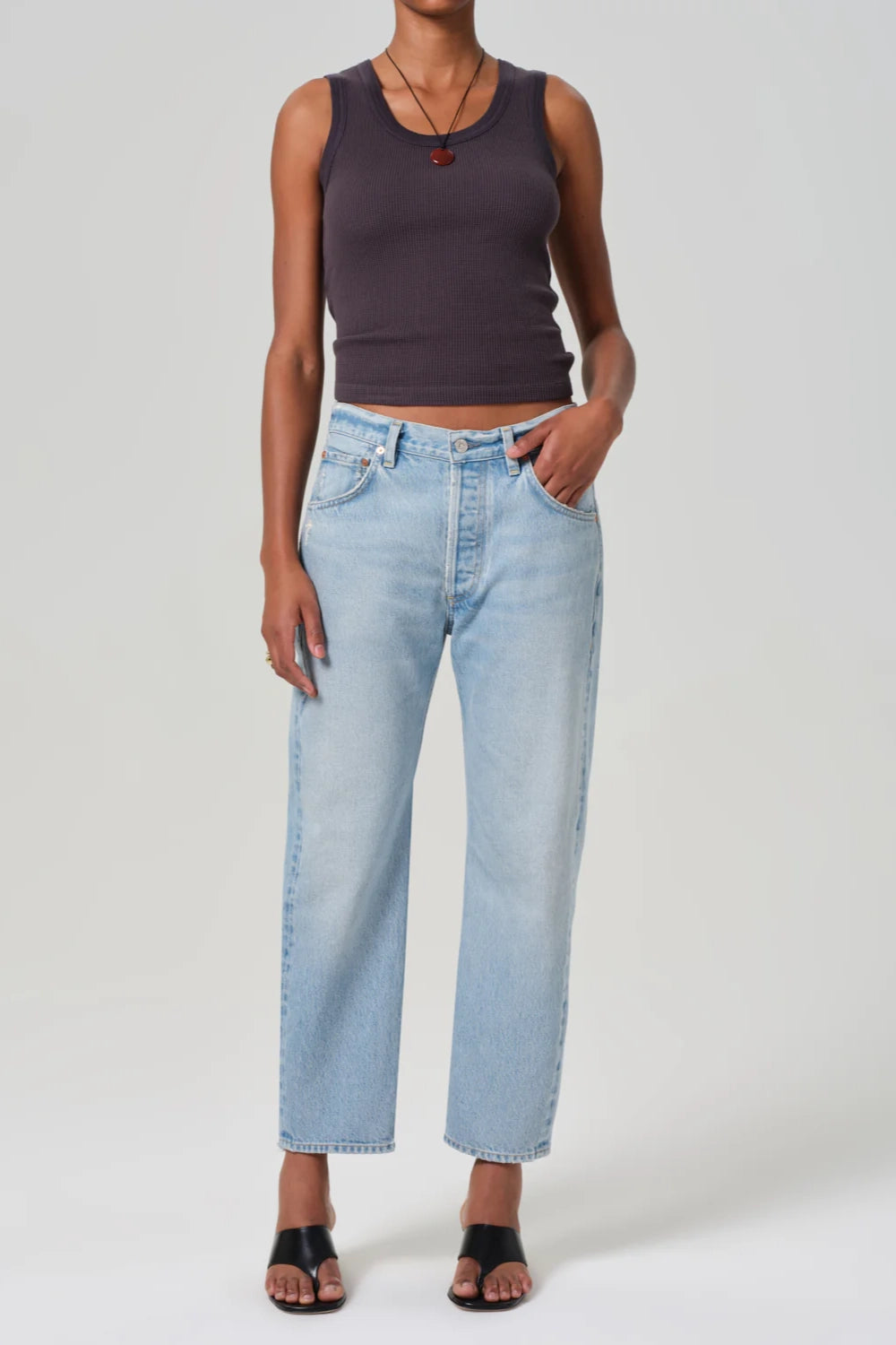 Winslow Boyfriend Jean