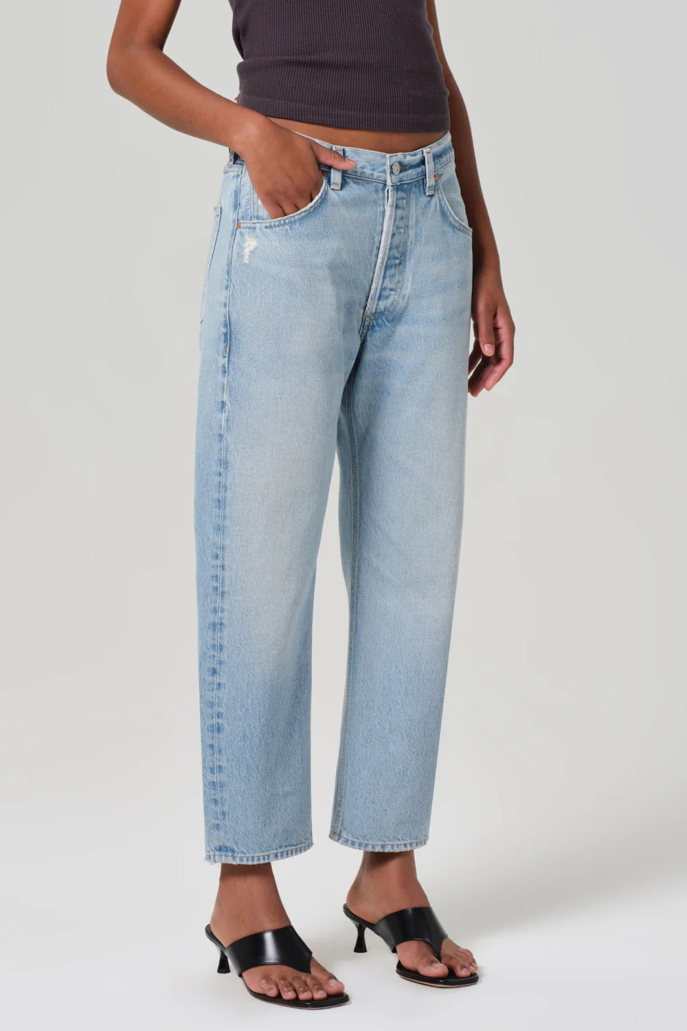 Winslow Boyfriend Jean