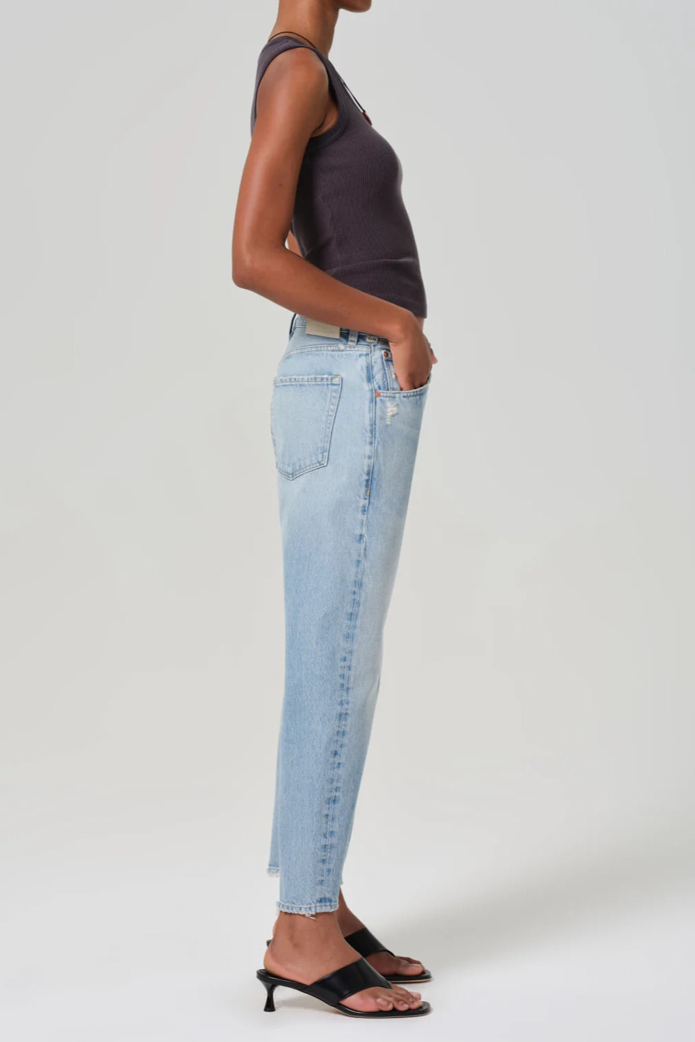 Winslow Boyfriend Jean