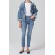 Jolene 27 High Rise Straight