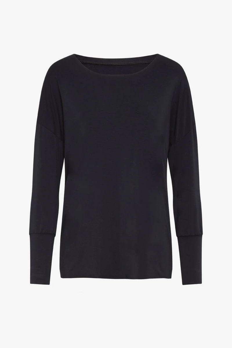 Butter Oversized Top