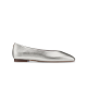 The Crane - Silver Leather