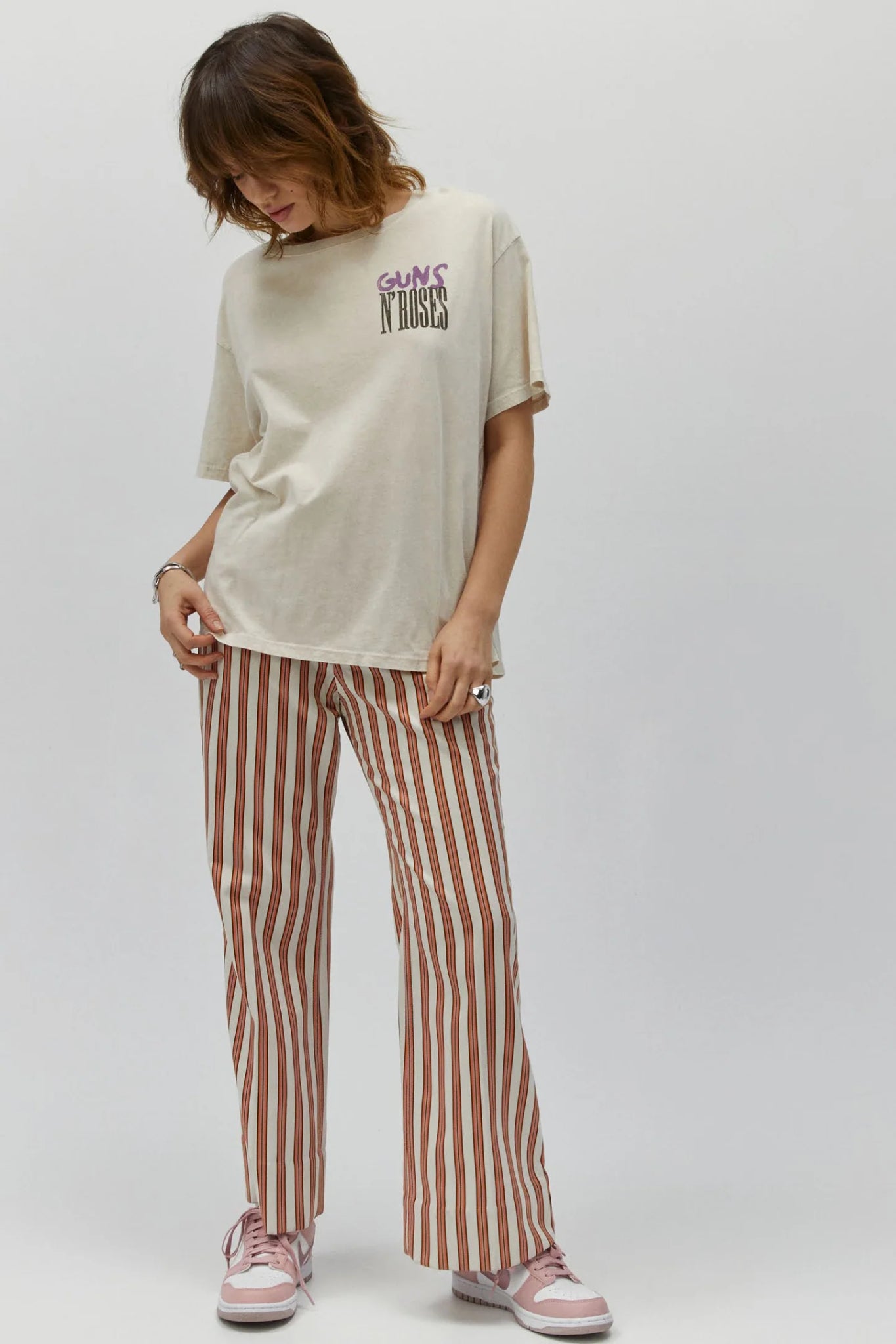 Guns N' Roses BF Tee