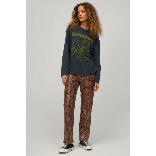 Ramone Crest Crewneck