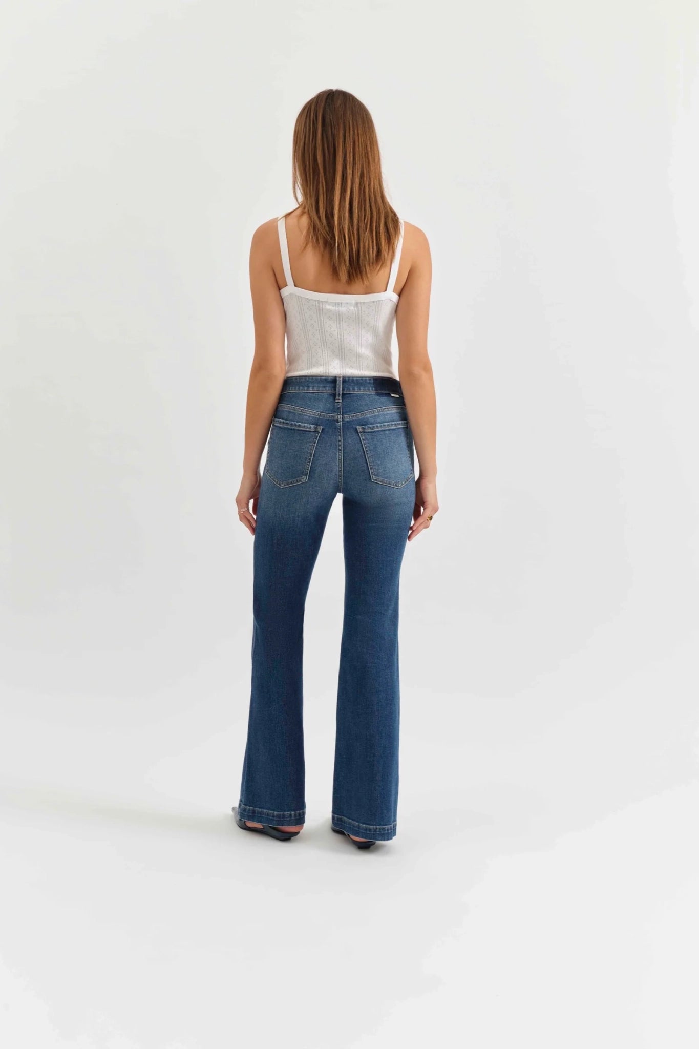Heartbreaker Flare Jean