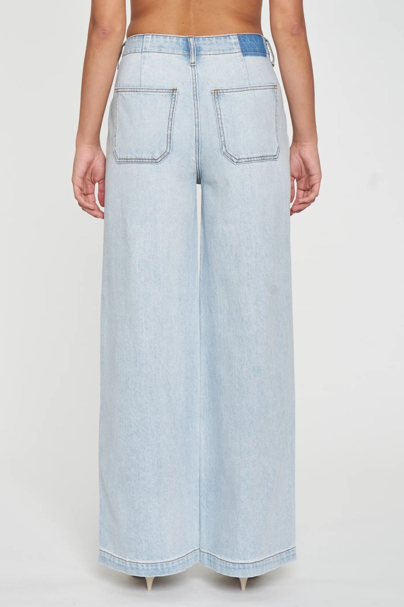 Kickback Trouser Jean