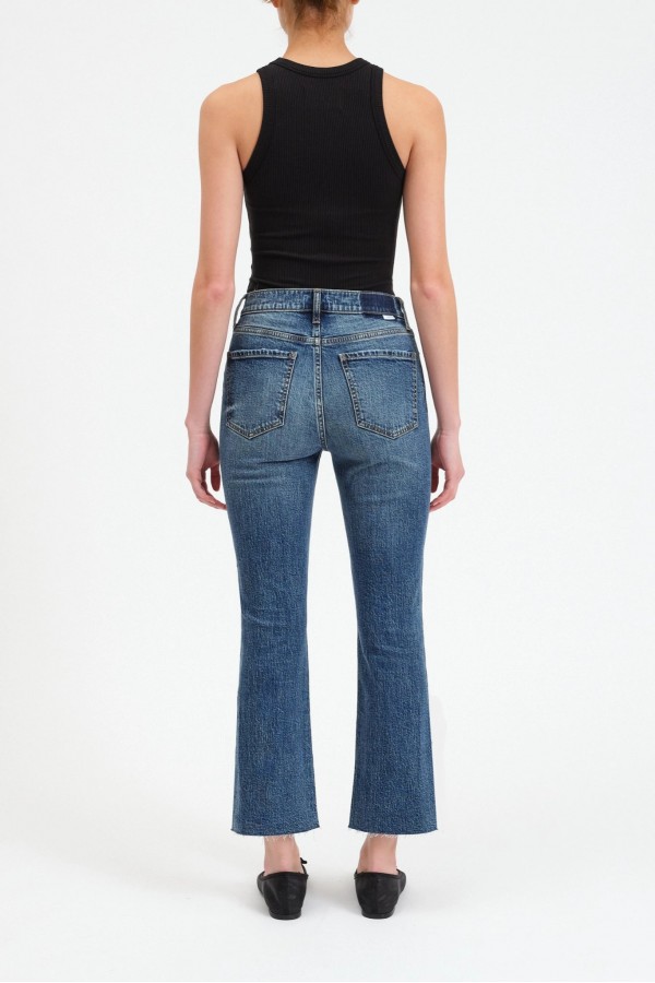 Joie Girl Crop Flare in Socialite Vintage