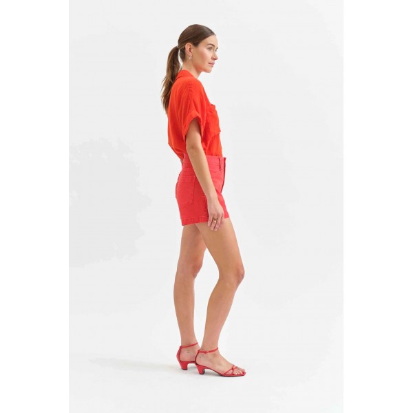 Valley Girl High Rise Short