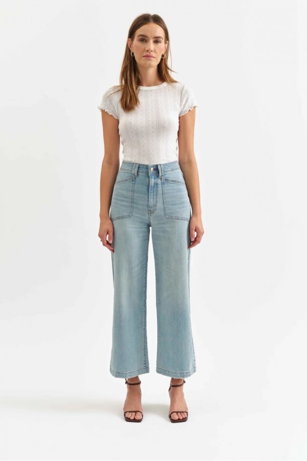 Stile Girl Ankle Jean