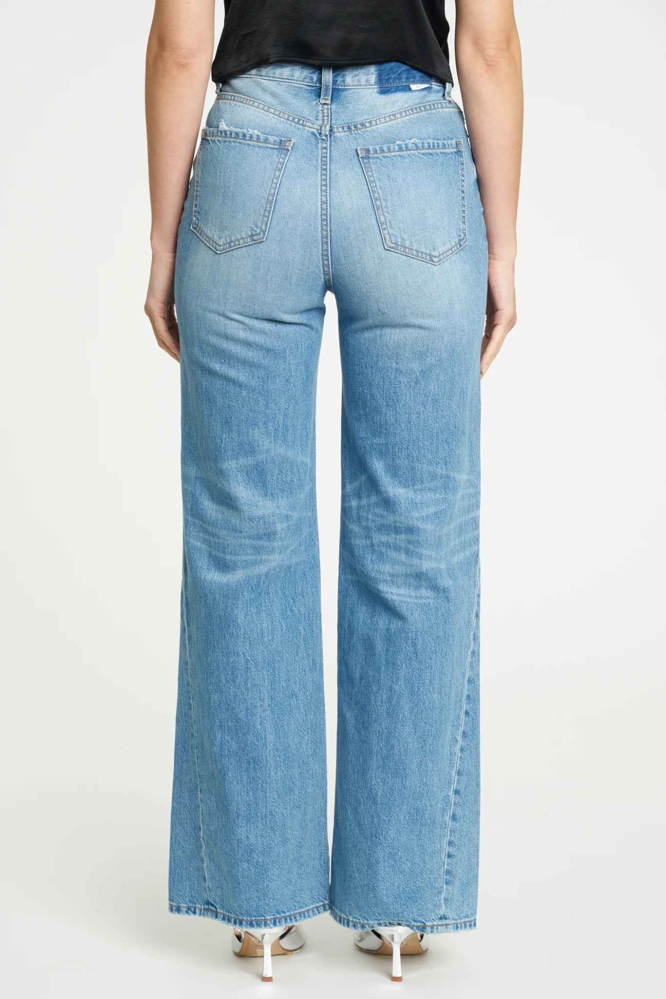 Far Out High Rise In Wishing Well Vintage