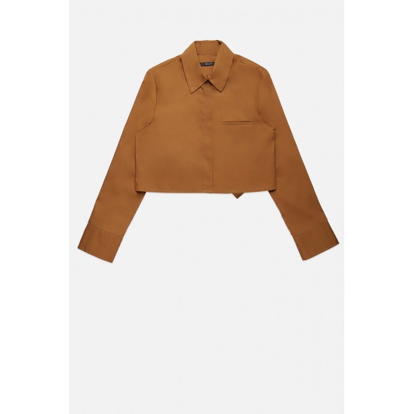 Honeybus Crop Shirt