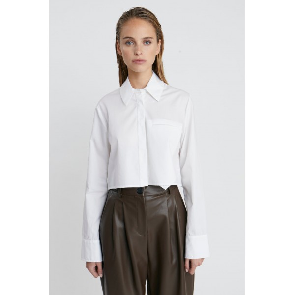 Honeybus Crop Shirt