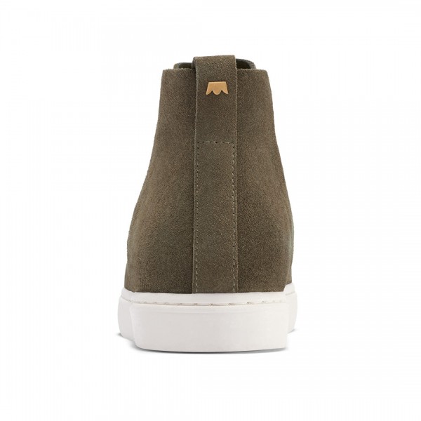 The Falcon - Olive