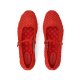 The Hummingbird - Mary Jane Red Openweave
