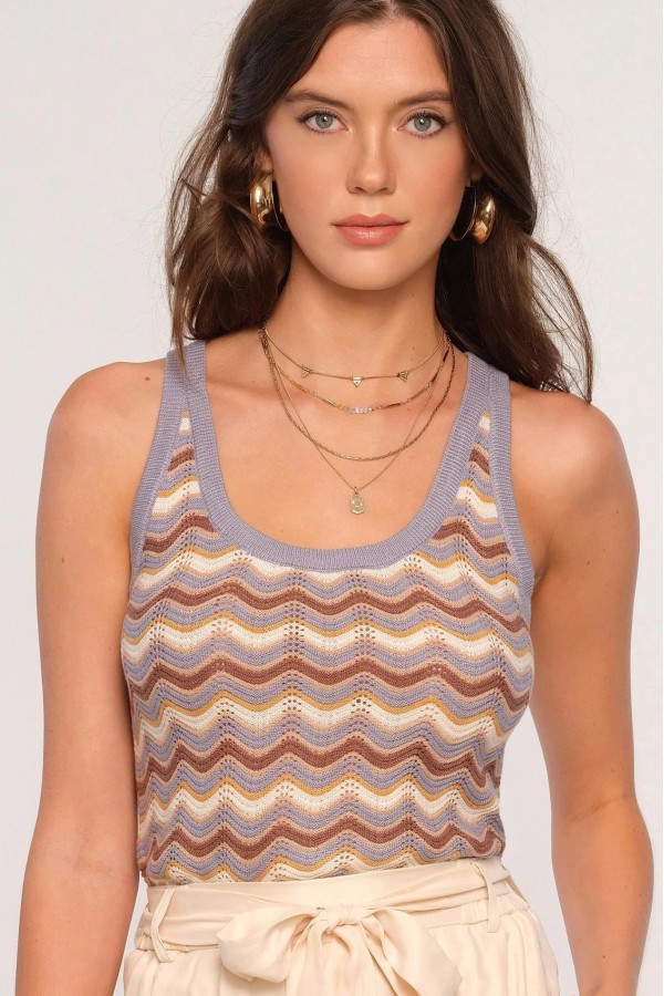 Rêve Zig Zag Tank