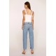 Sade Lace Strap Top