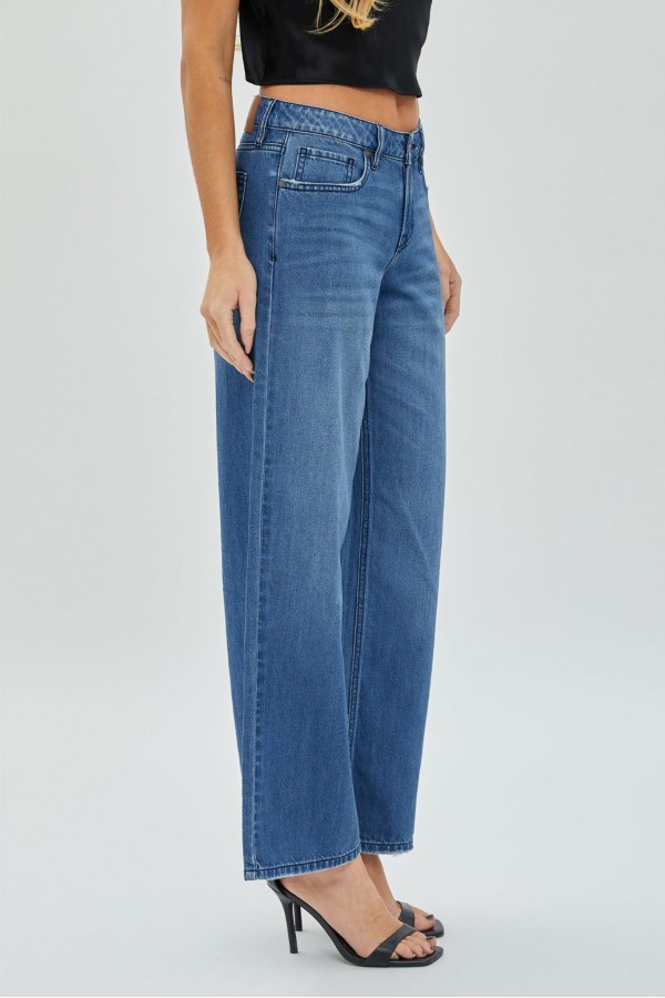 Nova Wide Leg Jean