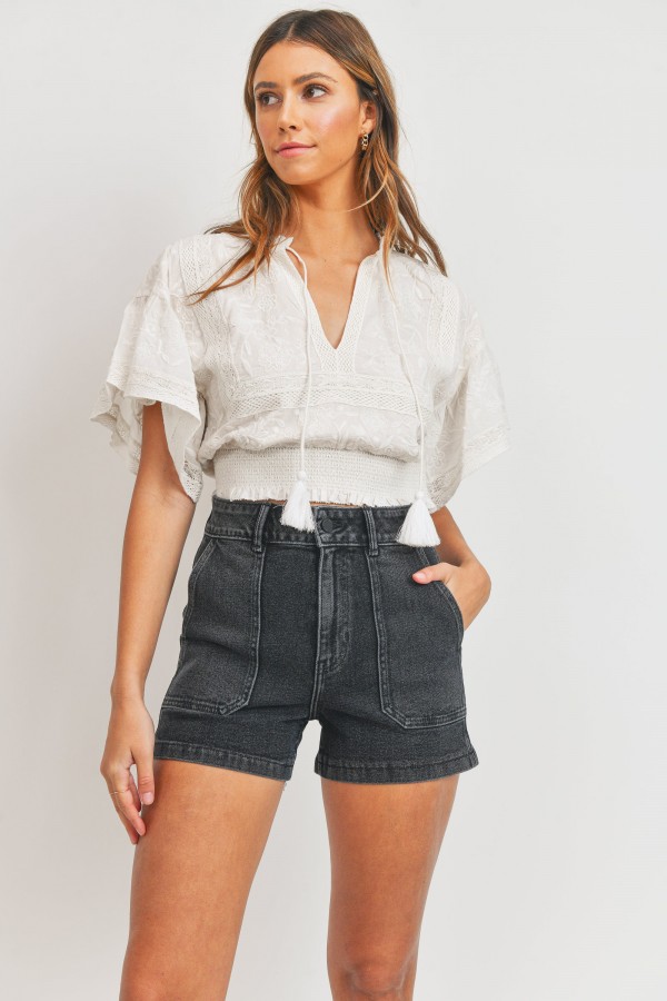 Lueur Cargo Short