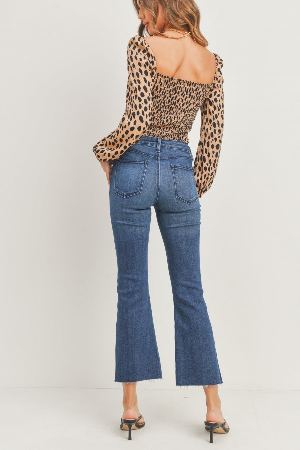 Bella Flare Denim