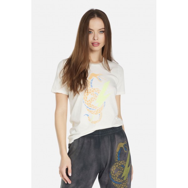 Croft Lightning Snake Tee