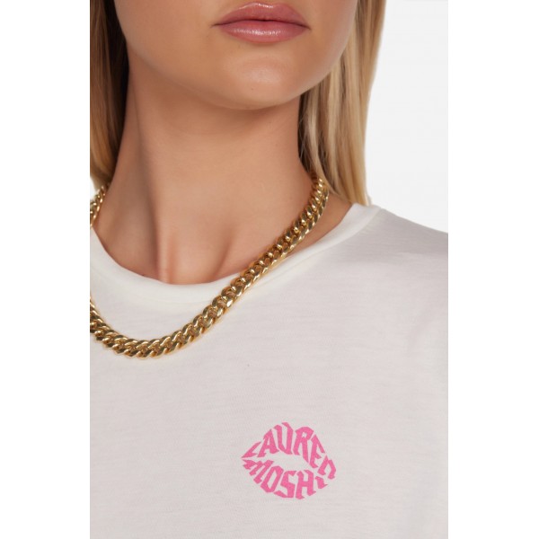 Croft Peace Roses Tee