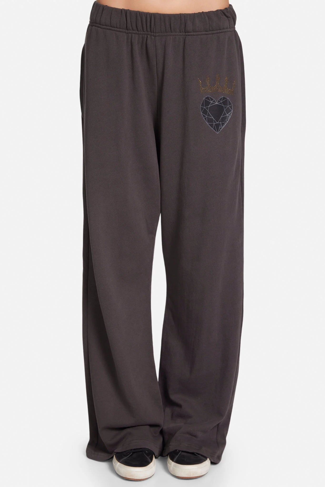 Juvia Diamond Royal Skull Pant