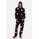 Spalding Skull Heart Sweat Shirt