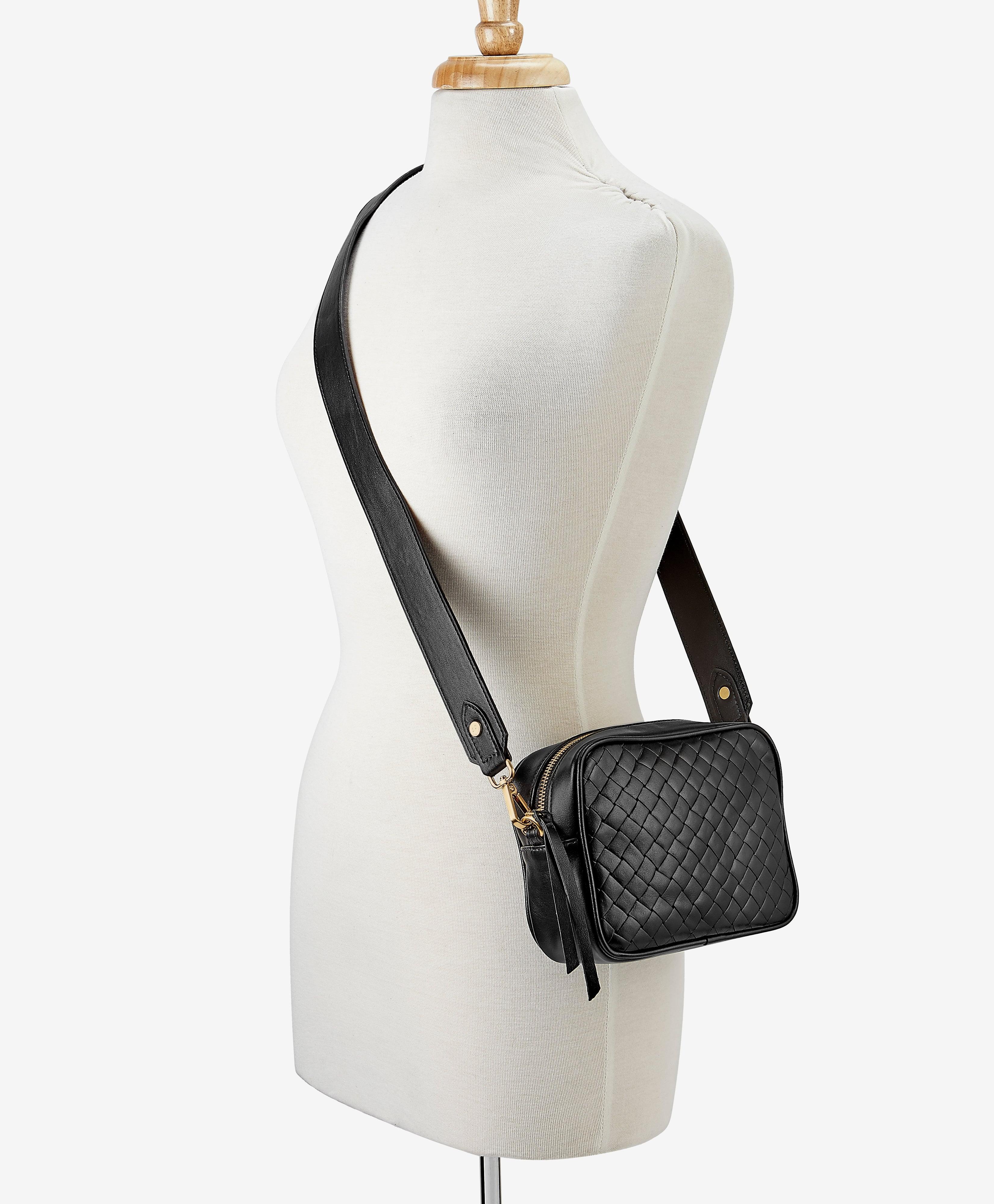 Madison Crossbody