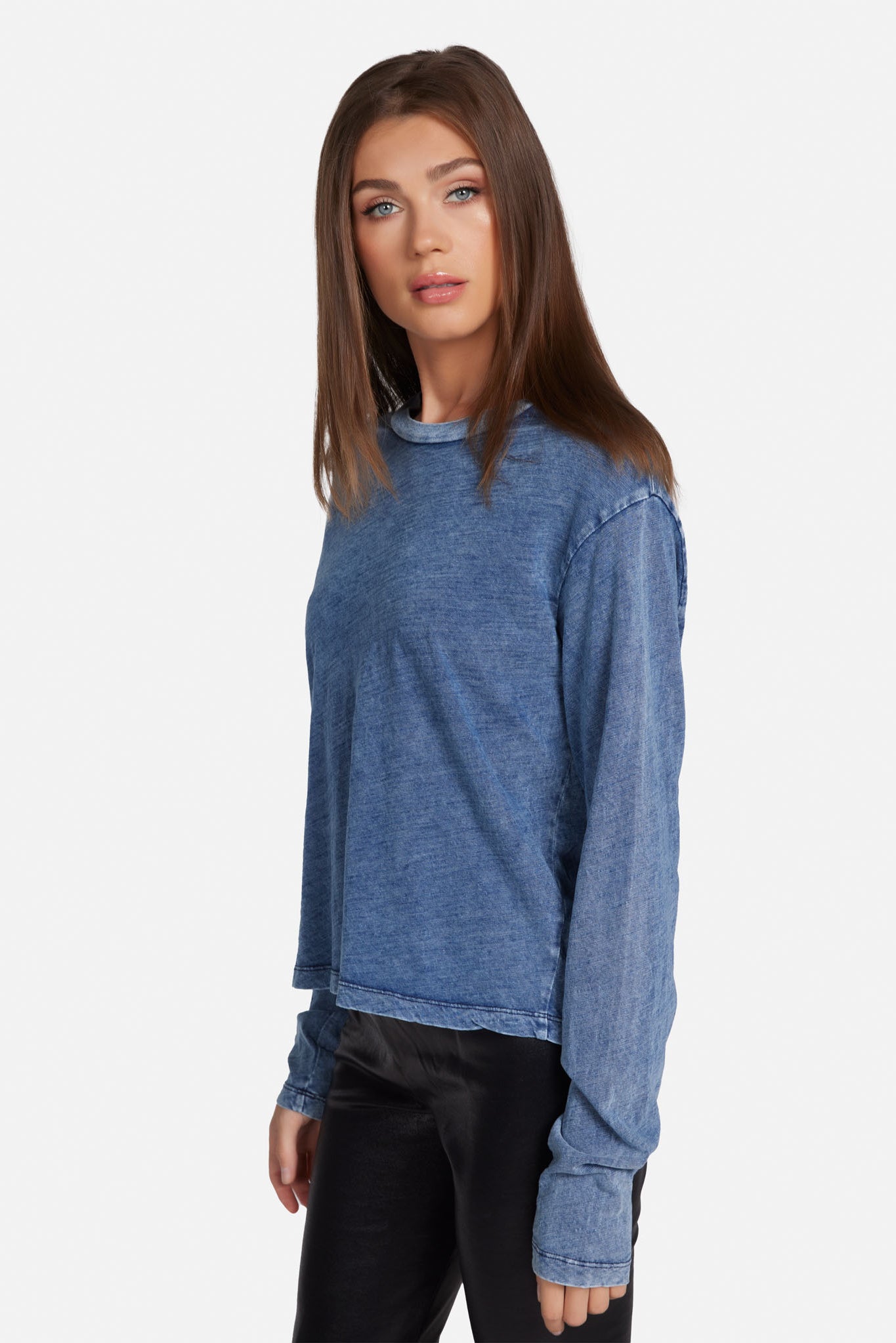 Banji Long sleeve Tee