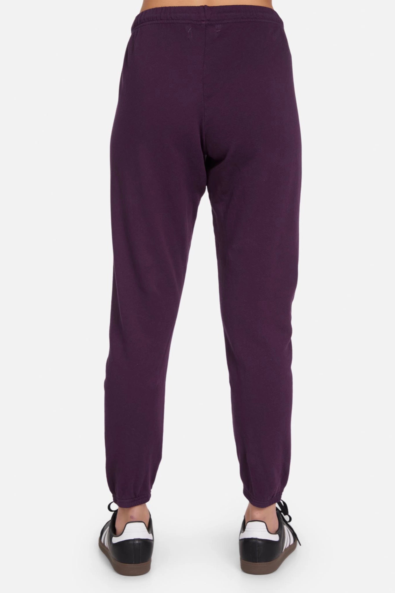 Nate Crop Sweatpant