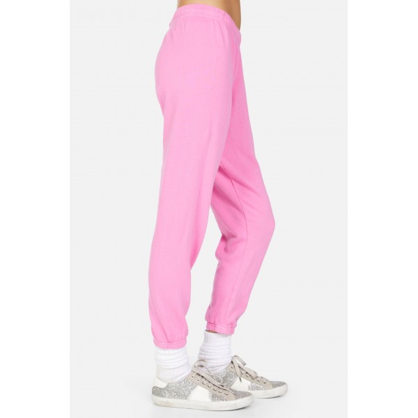 Nate Crop Sweatpant