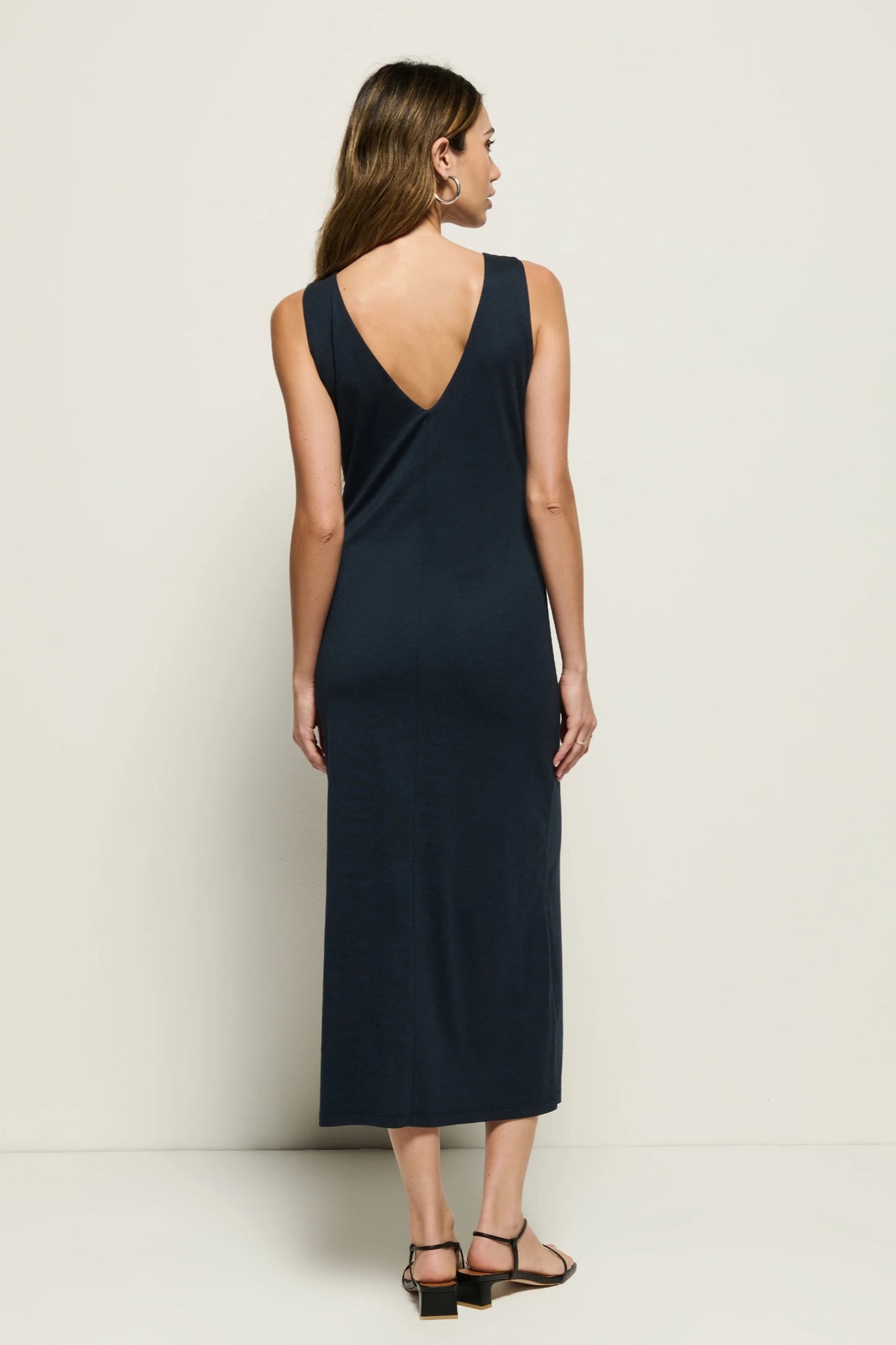 Gracie Tank Maxi Dress