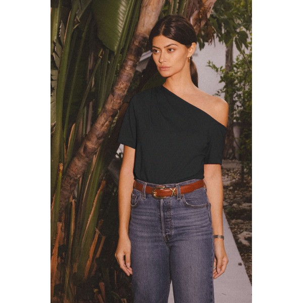 Randa One Shoulder Top