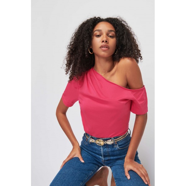 Randa One Shoulder Top
